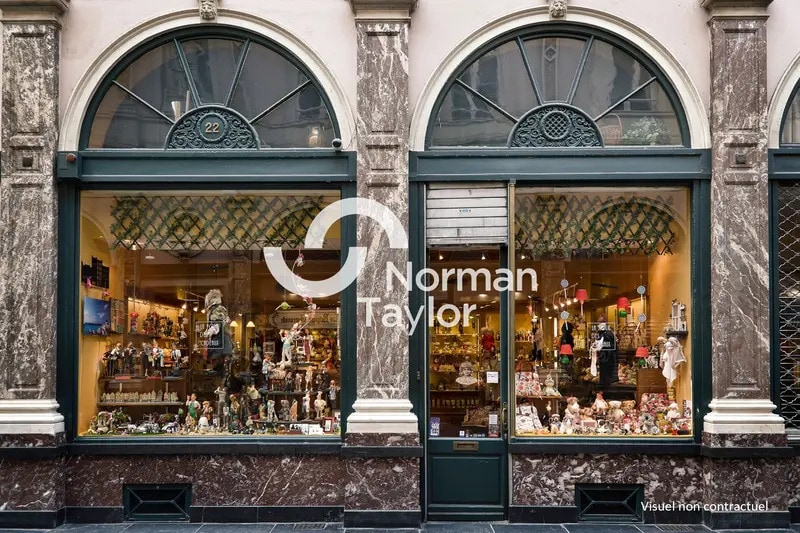 Local commercial dans Montpellier à louer - Photo de l’immeuble – Image 3 sur 3