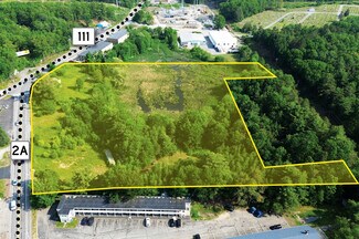 Plus de détails pour 106 Park St, Ayer, MA - Terrain à vendre