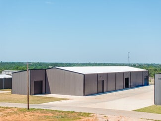 Plus de détails pour 11571 Blacksand Dr, Edmond, OK - Industriel/Logistique à louer
