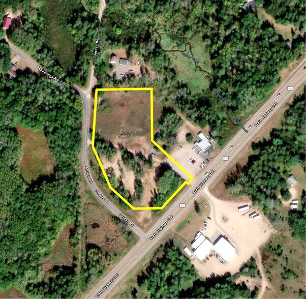Hwy 210 / Jordan rd, Brainerd, MN à vendre - Photo principale – Image 1 sur 9