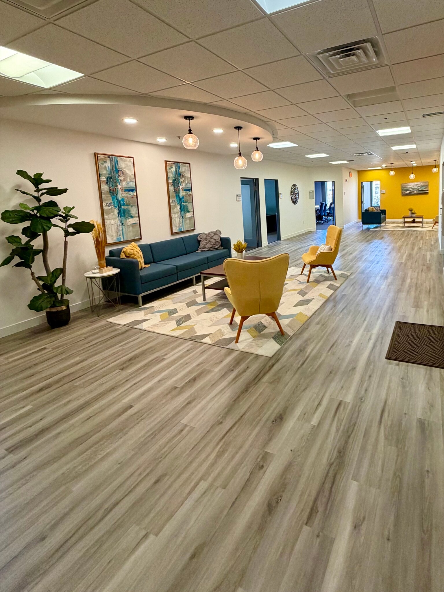 230 N Washington Sq, Lansing, MI à louer Photo intérieure– Image 1 sur 13