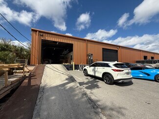 Plus de détails pour 11300 Space Blvd, Orlando, FL - Industriel/Logistique à louer