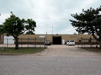 Plus de détails pour 1364 NE 3rd St, Oklahoma City, OK - Industriel/Logistique à vendre