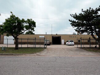 Plus de détails pour 1364 NE 3rd St, Oklahoma City, OK - Industriel/Logistique à vendre
