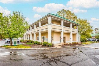 Plus de détails pour 215-236 Bridge St, Metuchen, NJ - Bureau à vendre
