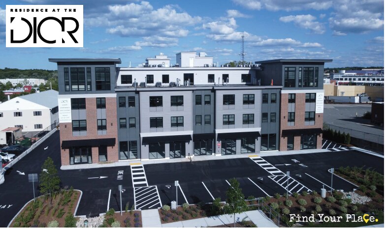 910 Providence Hwy, Dedham, MA à louer - Photo de l’immeuble – Image 1 sur 5