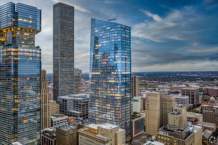 609 Main St, Houston, TX à louer - Photo principale – Image 1 sur 25