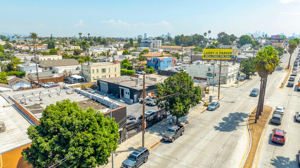 4605–4619 W Pico Boulevard, Los Angeles, CA à vendre - Photo de l’immeuble – Image 2 sur 53