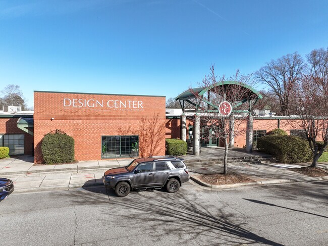 Plus de détails pour 532 Patterson Ave, Mooresville, NC - Bureau, Local d'activités à louer