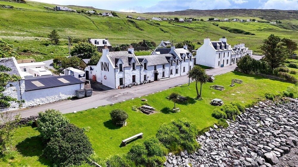 Macleods Ter, Isle Of Skye à vendre Photo de l’immeuble– Image 1 sur 19