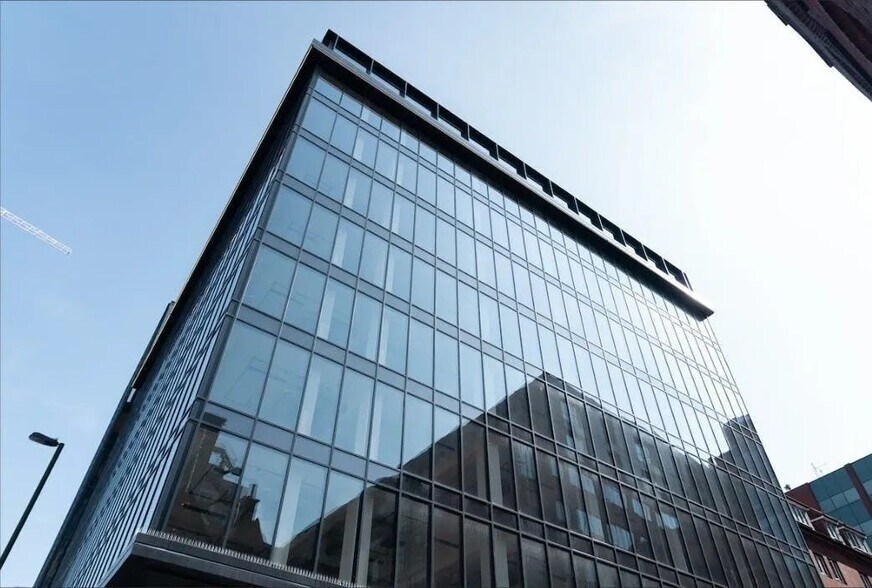 50 Great Charles Street Queensway, Birmingham à louer - Photo de l’immeuble – Image 1 sur 9
