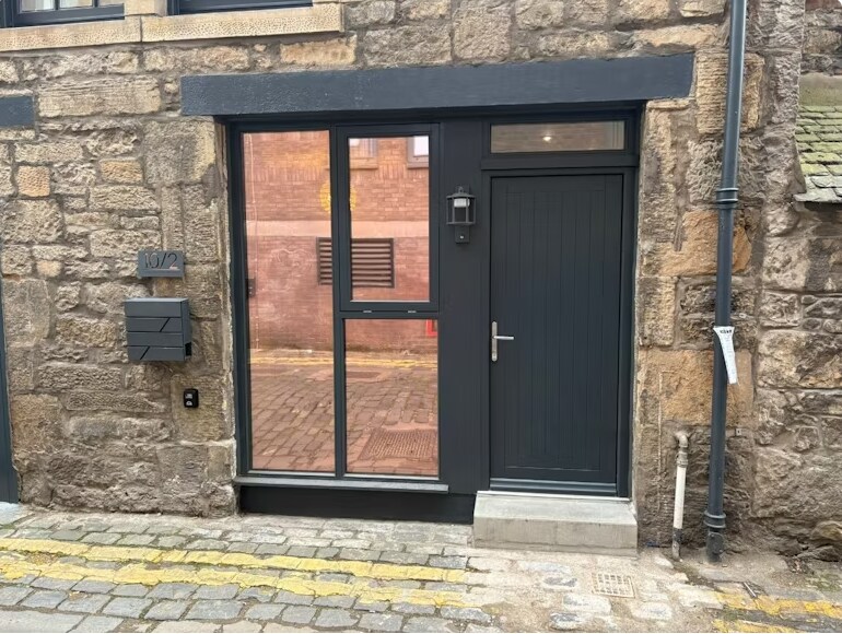 10 Young St, Edinburgh à louer - Photo de l’immeuble – Image 3 sur 3