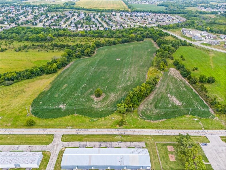 West 175th Street, Gardner, KS à vendre - Aérien – Image 3 sur 8