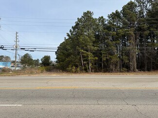 Plus de détails pour 305 Commerce Ave, Lagrange, GA - Terrain à vendre