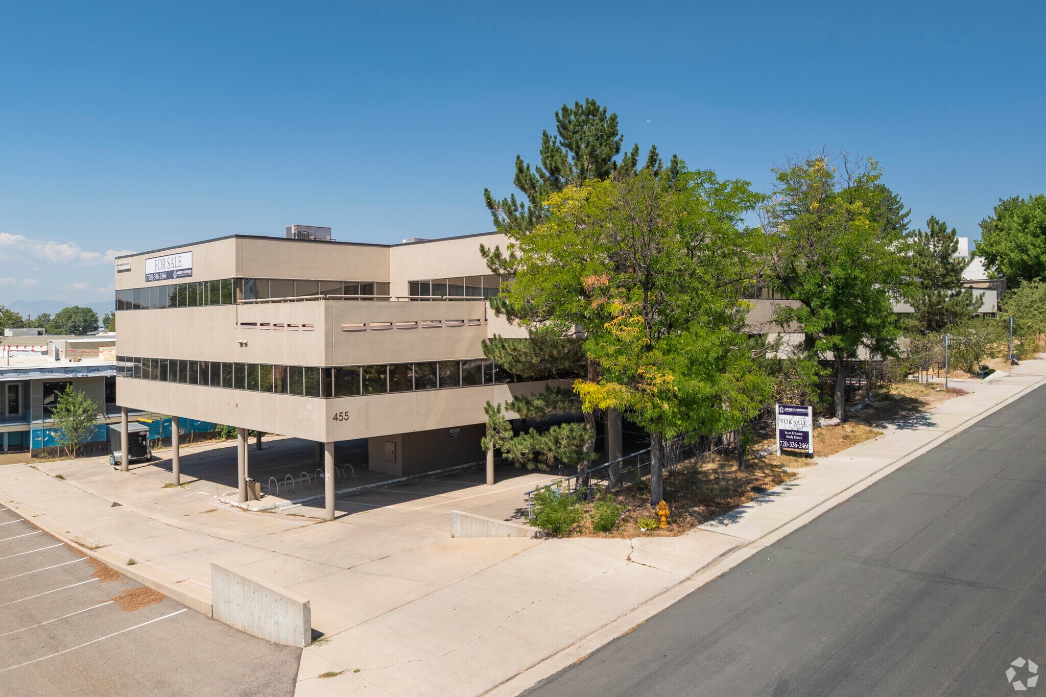 455 S Hudson St, Denver, CO à vendre Photo de l’immeuble– Image 1 sur 37