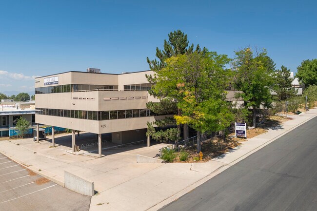 Plus de détails pour 455 S Hudson St, Denver, CO - Bureau à vendre