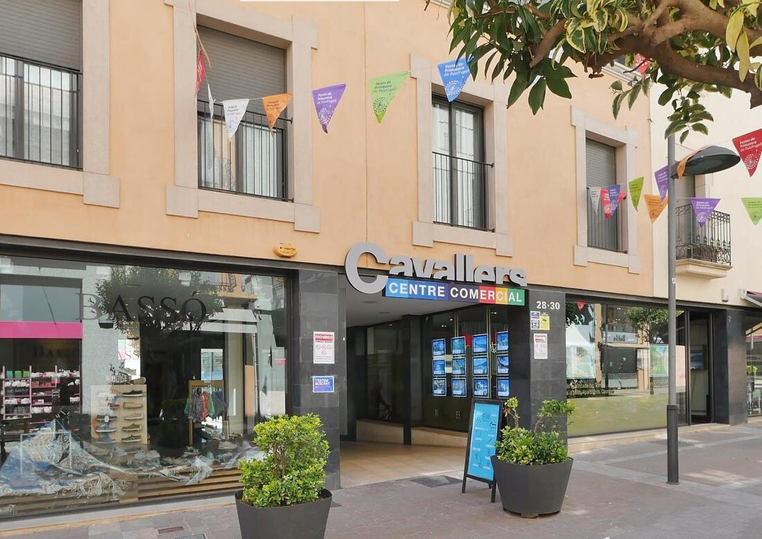 Carrer Cavallers, 28, Palafrugell, Gerona à vendre Photo de l’immeuble– Image 1 sur 4