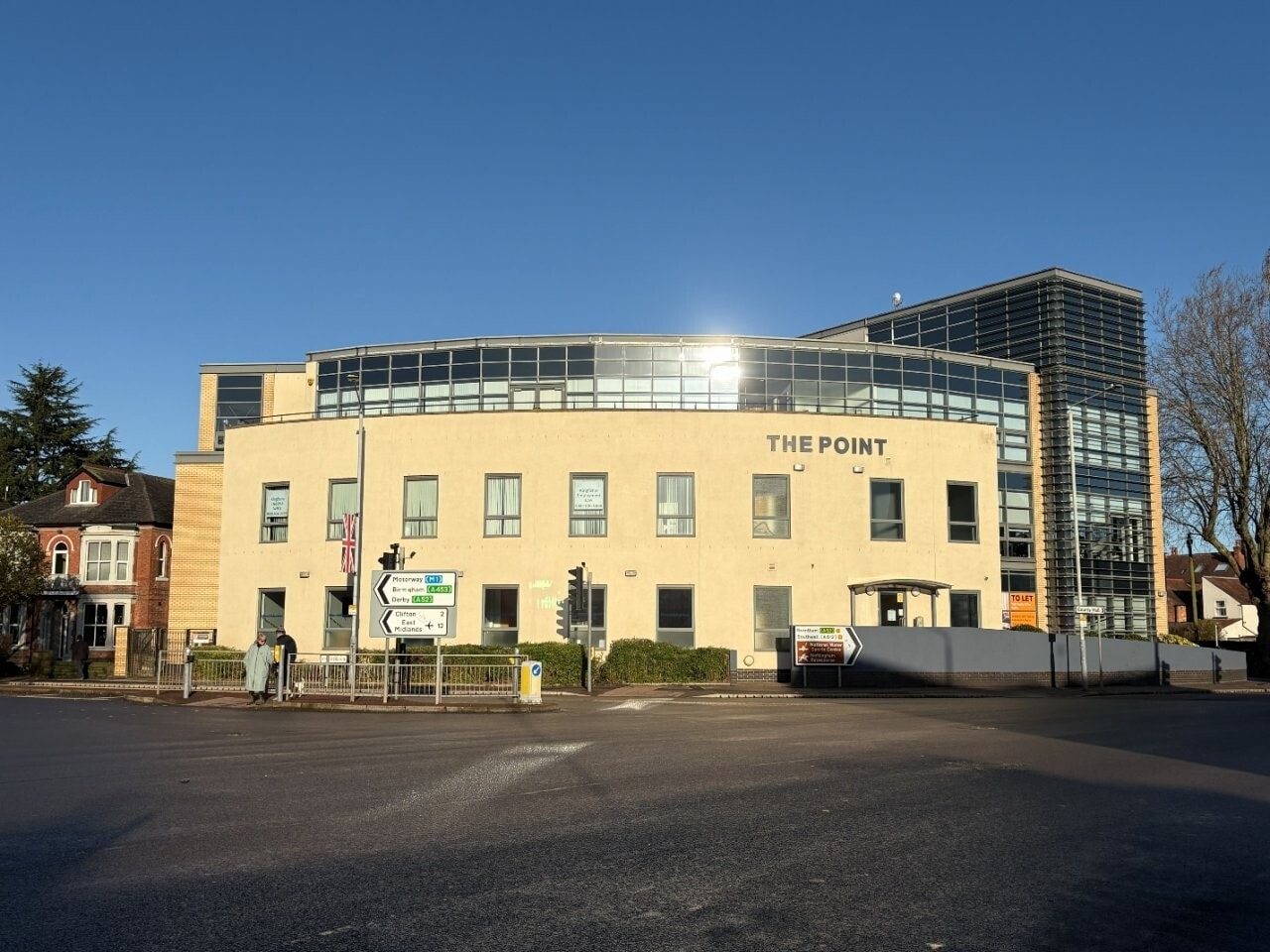 Loughborough Rd, West Bridgford à louer Photo de l’immeuble– Image 1 sur 6