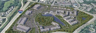 Plus de détails pour 13001 Bass Lake Rd, Plymouth, MN - Local commercial à louer