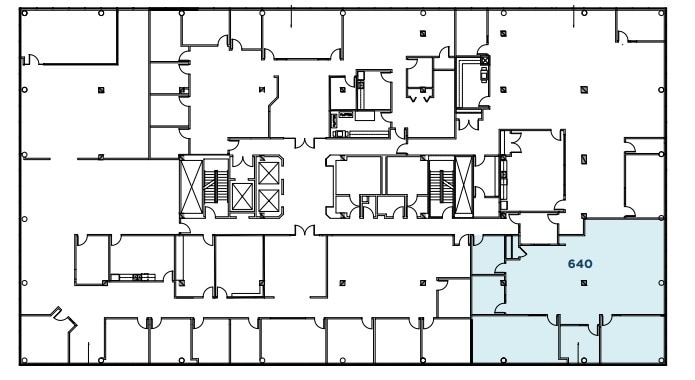 402 Bna Dr, Nashville, TN à louer Plan d’étage– Image 1 sur 1