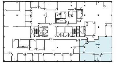 402 Bna Dr, Nashville, TN à louer Plan d’étage– Image 1 sur 1