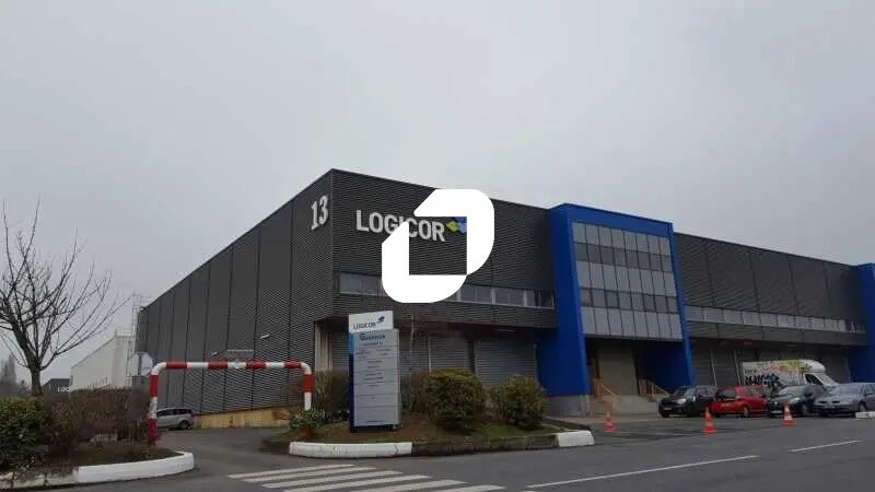 13 Garonor Batiment, Aulnay-sous-Bois à louer - Photo de l’immeuble – Image 1 sur 2