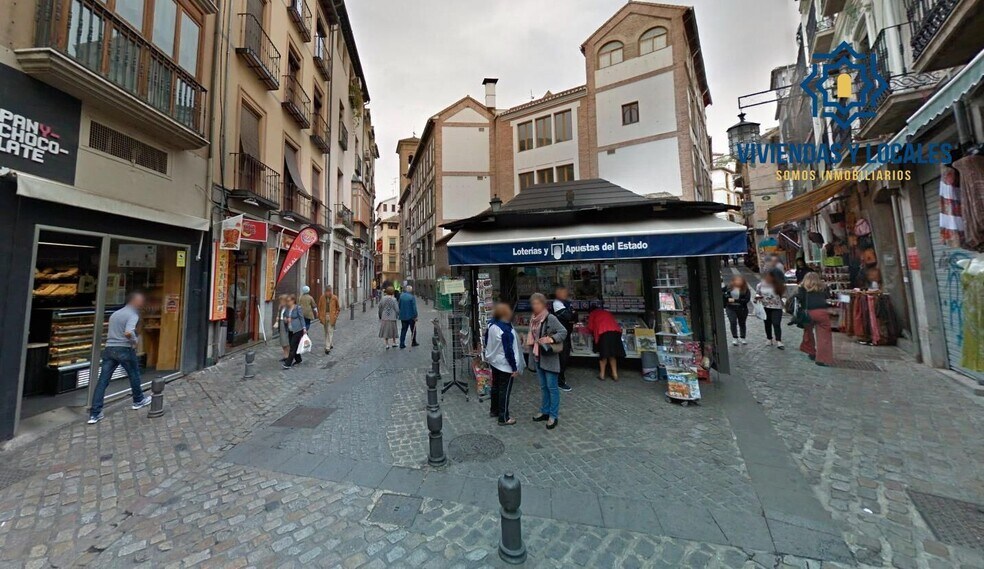 Local commercial dans Granada, Granada à louer - Photo de l’immeuble – Image 2 sur 4