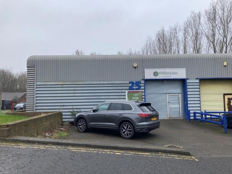 Hadrian Rd, Wallsend à louer - Photo de l’immeuble – Image 2 sur 8