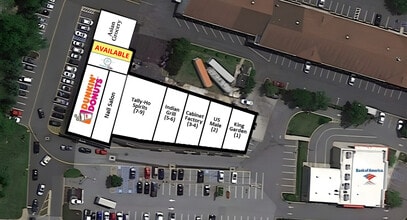 3464 Naamans Rd, Wilmington, DE à louer Plan de site– Image 1 sur 1