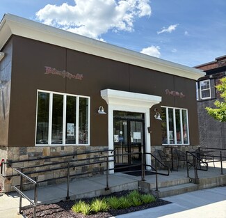 Plus de détails pour 181 Shrewsbury St, Worcester, MA - Local commercial à vendre