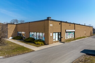 Plus de détails pour 510 Coronation Dr, Toronto, ON - Industriel/Logistique à louer