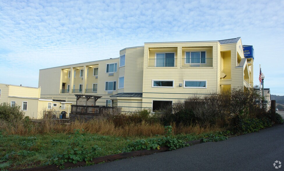500 Old County Rd, Pacifica, CA à louer - Photo de l’immeuble – Image 3 sur 11