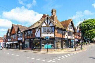 Plus de détails pour 34-35 High St, Haslemere - Local commercial à vendre
