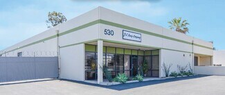 Plus de détails pour 530 Jamie Ave, La Habra, CA - Industriel/Logistique à vendre
