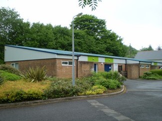 Plus de détails pour Trawsffordd Rd, Ystradgynlais - Industriel/Logistique à louer