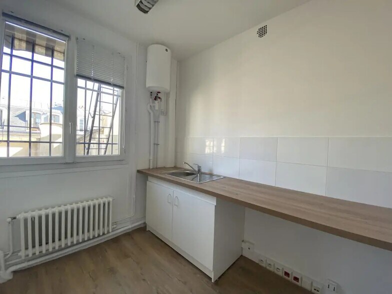 Bureau dans Paris à louer - Photo de l’immeuble – Image 3 sur 7