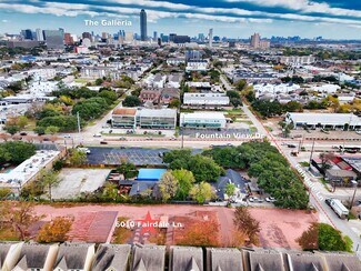 Plus de détails pour 6010 Fairdale Ln, Houston, TX - Industriel/Logistique à vendre