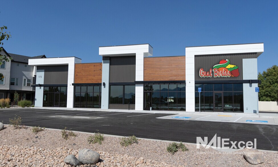 172 Pleasant Grove Blvd, Pleasant Grove, UT à louer - Photo de l’immeuble – Image 2 sur 5