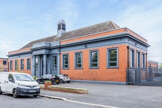 Plus de détails pour 168 Brinkburn St, Newcastle Upon Tyne - Bureau à louer