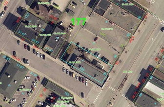 122 S Minnesota Ave, Saint Peter, MN - Vue aérienne  vue de carte