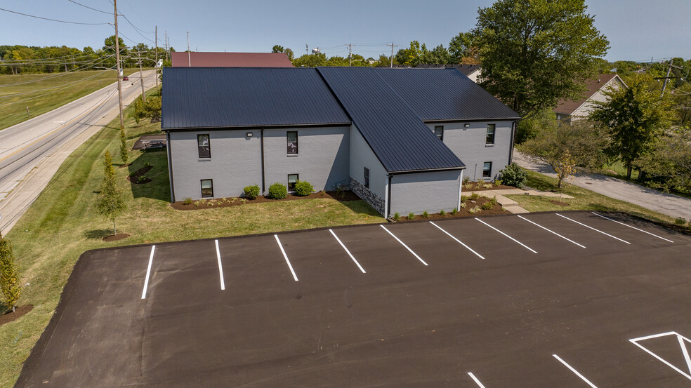 180 Kings Daughter Dr, Frankfort, KY à vendre - Photo de l’immeuble – Image 1 sur 16
