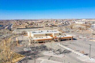 9301 Coors Blvd NW, Albuquerque, NM - Vue aérienne vue de carte - Image1