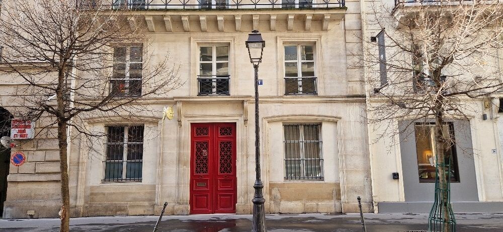 Bureau dans Paris à louer Photo de l’immeuble– Image 1 sur 9