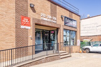 Plus de détails pour 208-214 Commerce Pl, Elizabeth, NJ - Bureau à louer