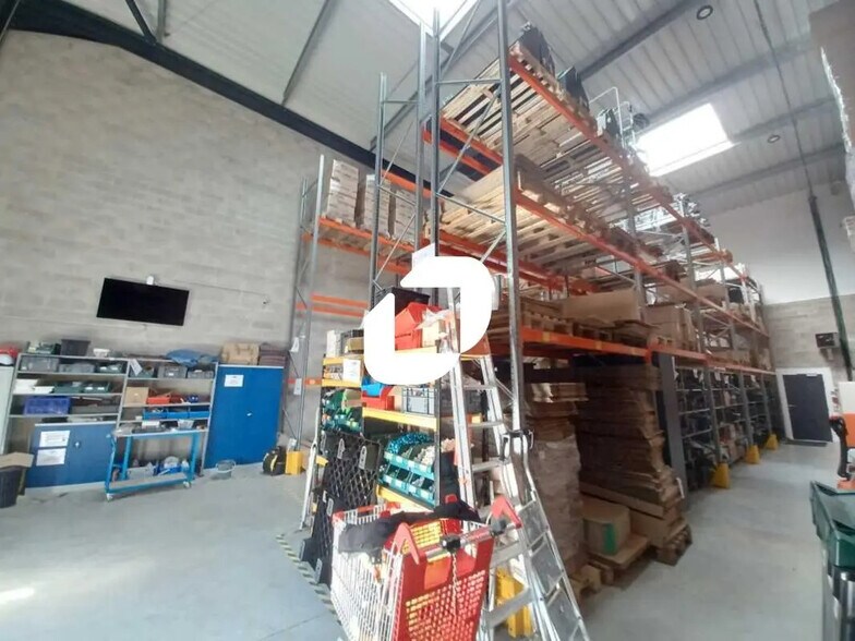 Local commercial dans Montévrain à louer - Photo de l’immeuble – Image 3 sur 3