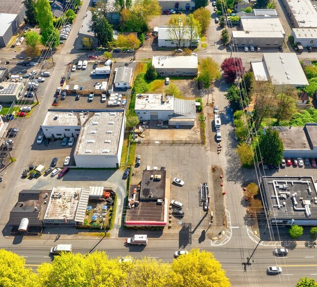 5622 1st Ave S, Seattle, WA à vendre - Aérien – Image 2 sur 8