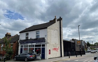 Plus de détails pour 157 Ecclesbourne Rd, Thornton Heath - Local commercial à vendre