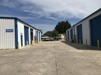 Plus de détails pour 2840-2850 Allen Hill Ave, Melbourne, FL - Industriel/Logistique à louer