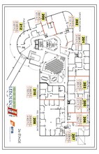 815 Boul Lebourgneuf, Québec, QC à louer Plan de site– Image 1 sur 1