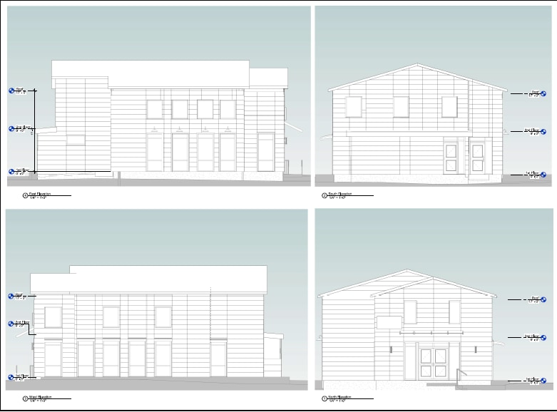 1232 Mineral Spring Ave, North Providence, RI à louer - Photo de l’immeuble – Image 3 sur 3